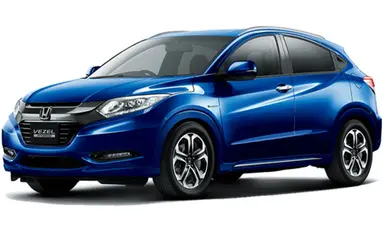 Honda Vezel Hybrid maintenance schedule