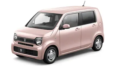 Honda N-Wgn