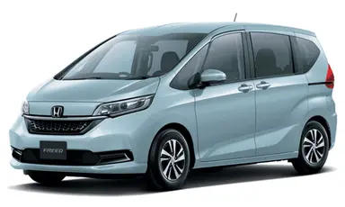 Honda Freed Hybrid
