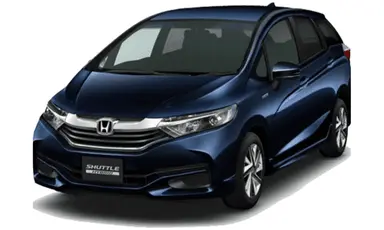Honda Shuttle Hybrid
