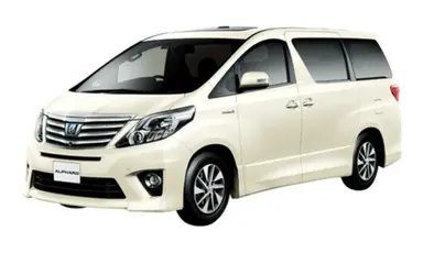 Toyota Alphard Hybrid
