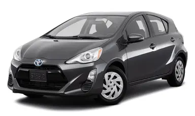 Toyota Aqua Hybrid