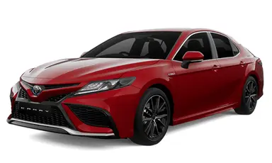 Toyota Camry Hybrid
