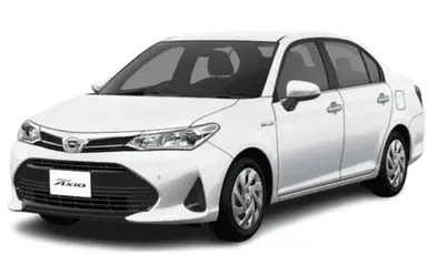 Toyota Axio Hybrid
