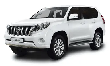 Landcruiser Prado