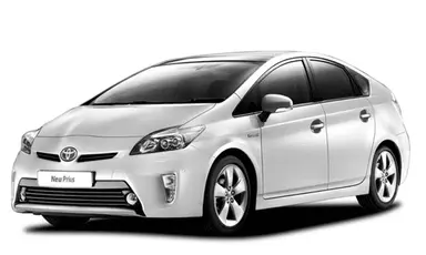 Toyota Prius Hybrid