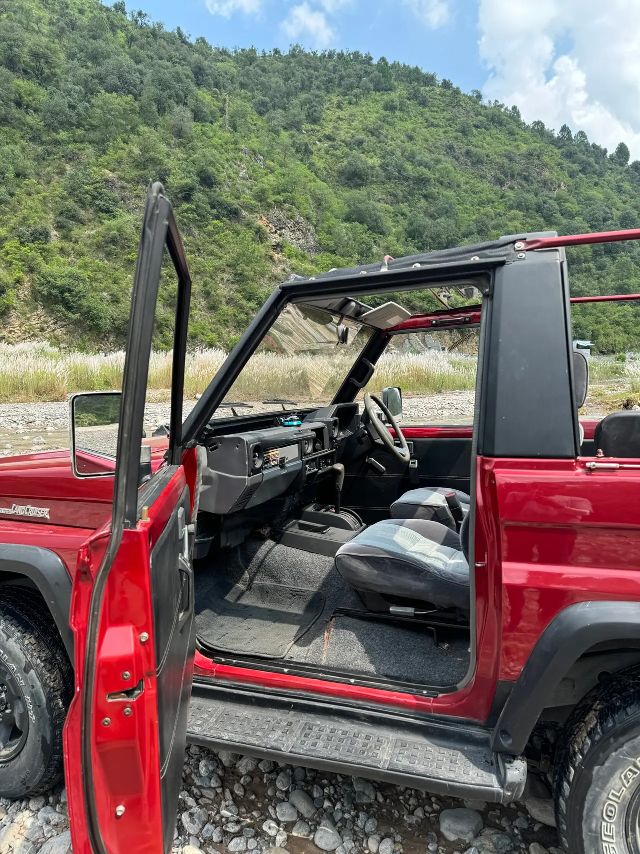 Land Cruiser BJ70