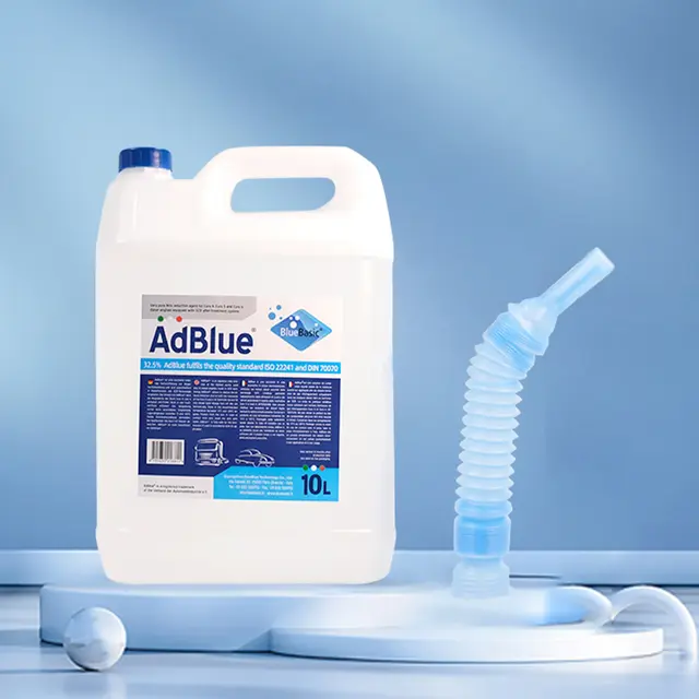 Buy AdBlue® Diesel Exhaust Fluid in Pakistan, Price Starting from Rs. 1200/Ltr – Nationwide Delivery