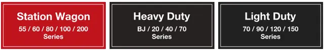 heavy duty
