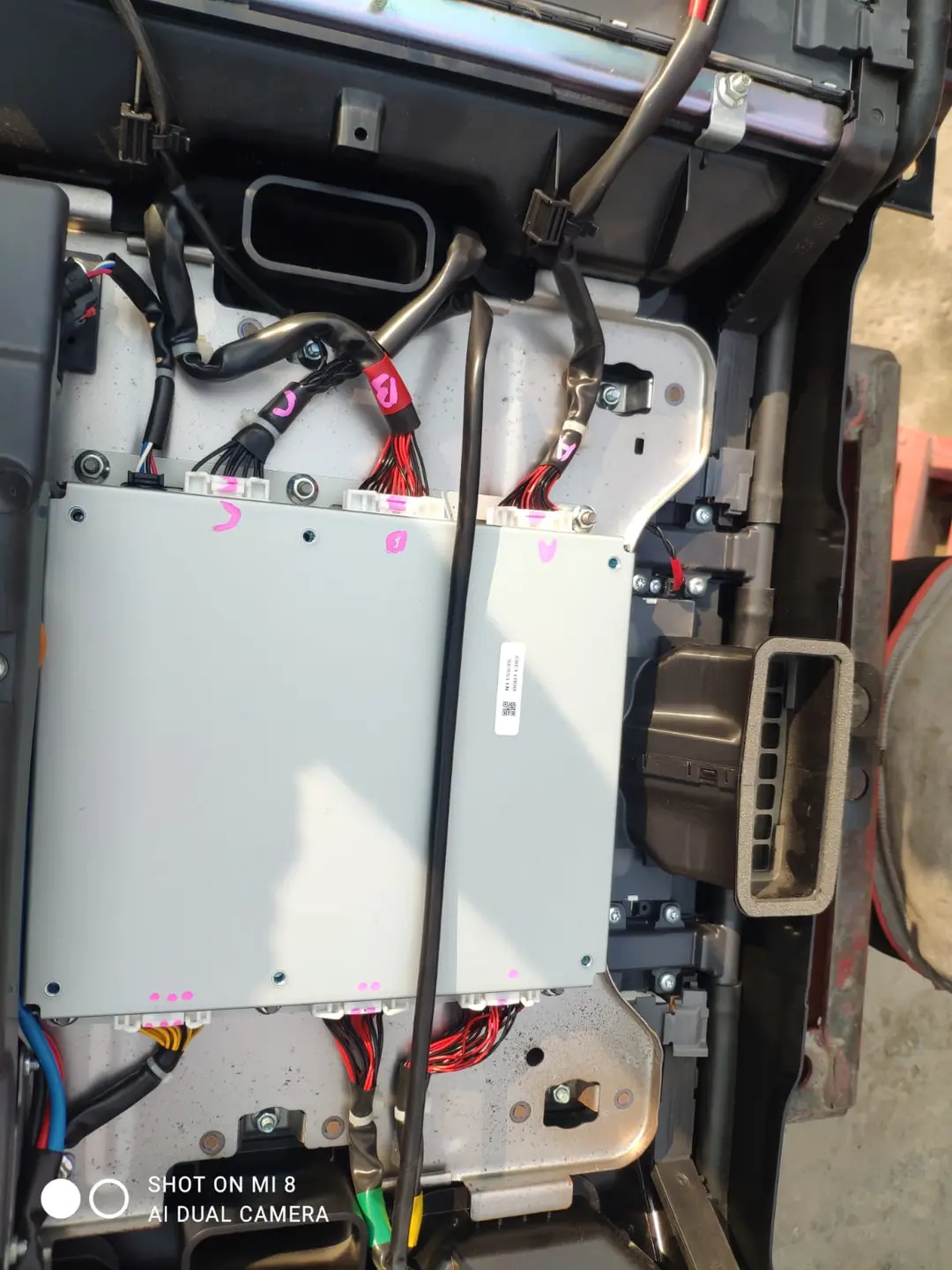 Nissan Serena BCM Battery Control Module (2)