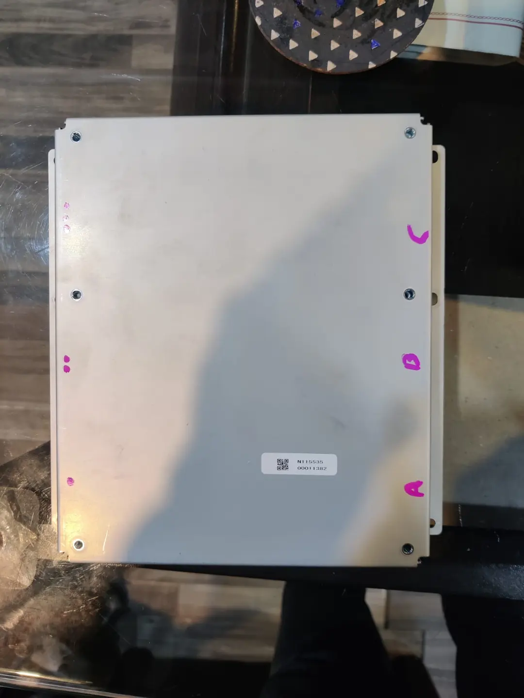Nissan Serena Battery Control Module