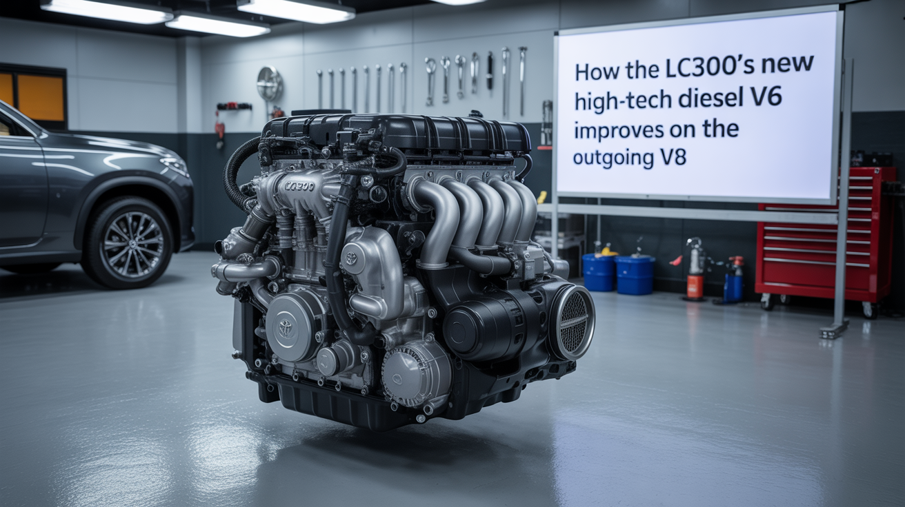 LC300 Diesel