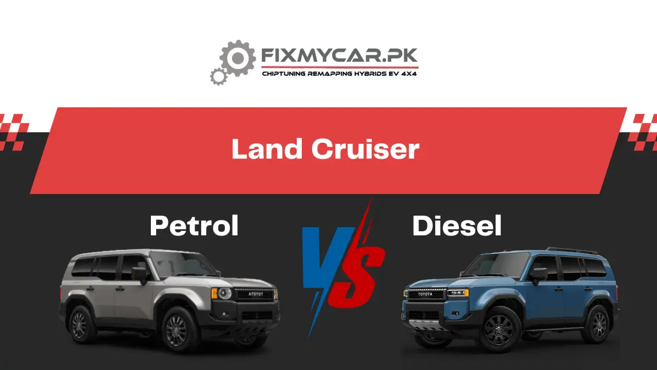 Land Cruiser Petrol vs Diesel: Which Engine is Right for You?