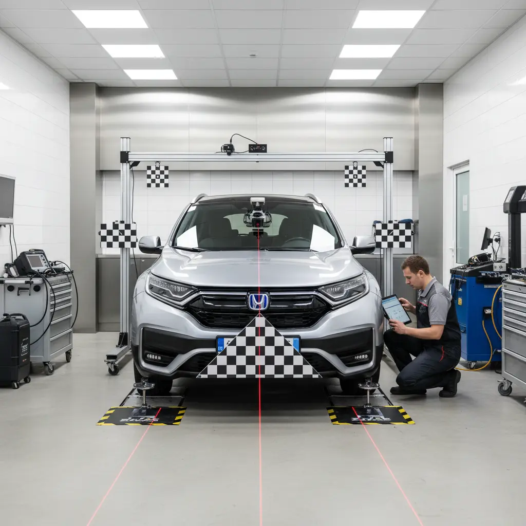 ADAS calibration