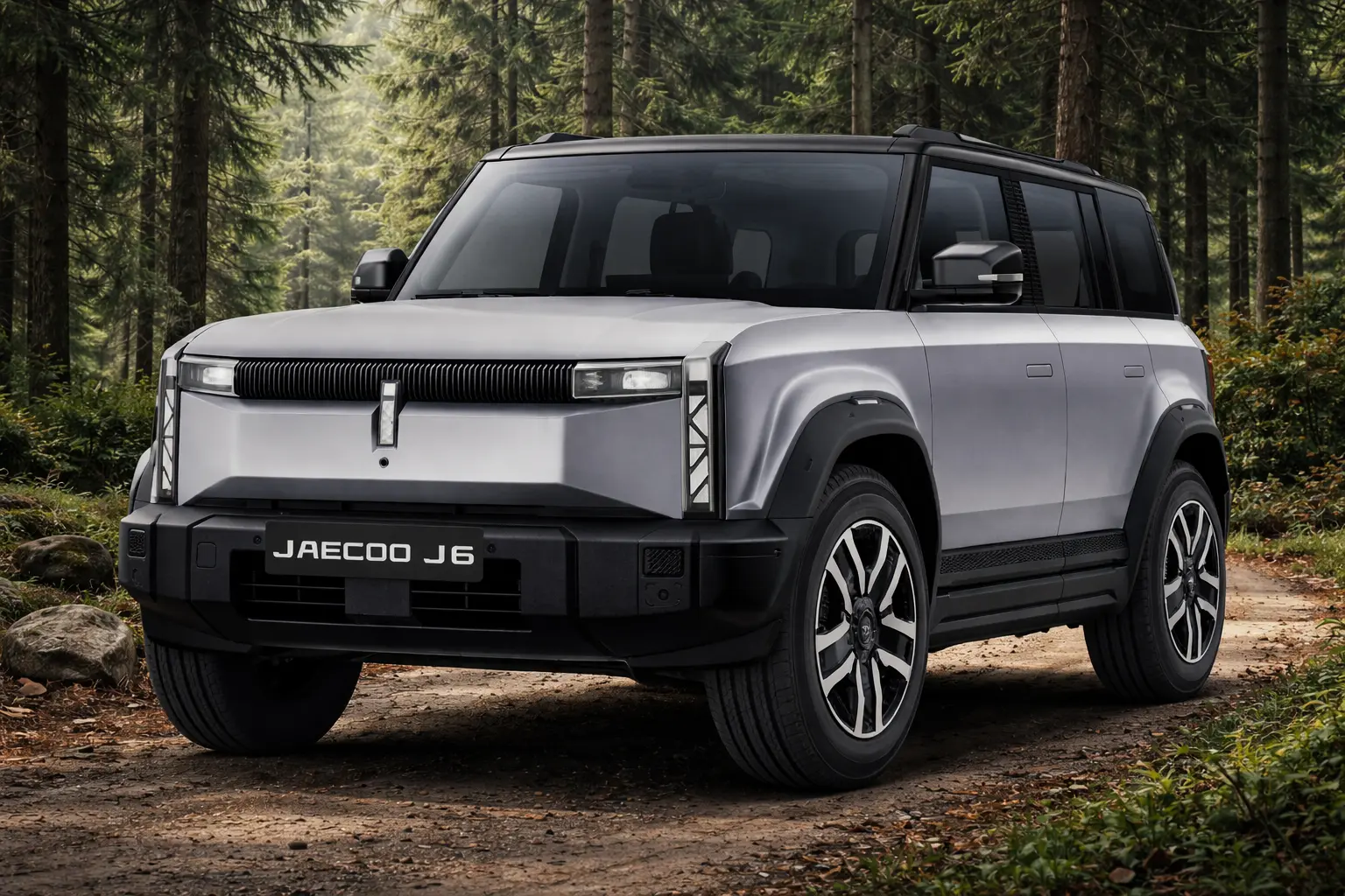 JAECOO J6