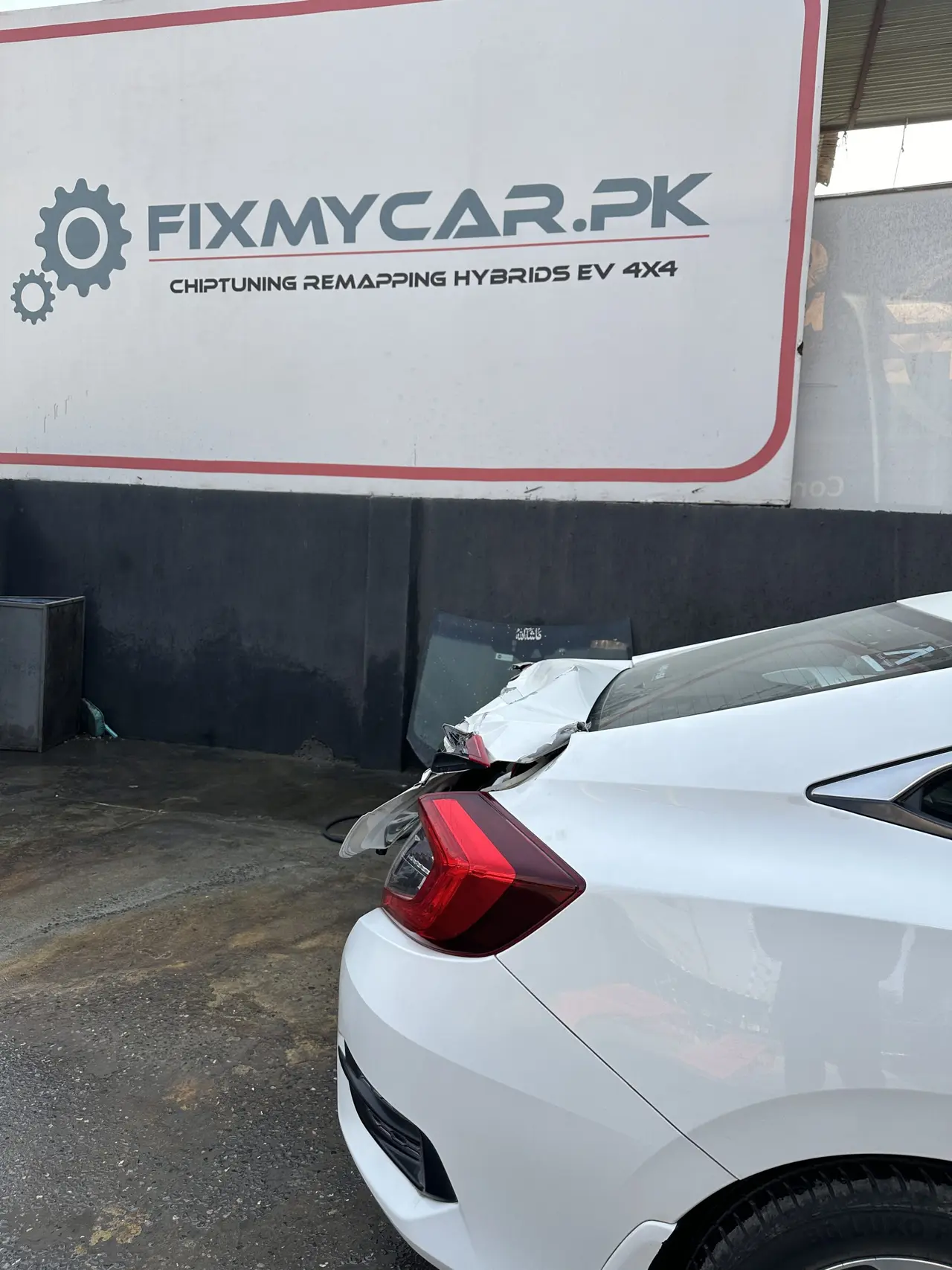trunk replace