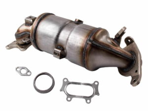 catalytic converter honda civic uh6 reborn