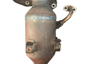 toyota passo catalytic converter