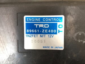 TRD ECM 89661-ZE400