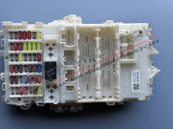 Fuse Box Honda 7470-4587-0W