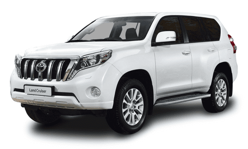 Toyota Landcruiser Prado Maintenance Service and Schedule